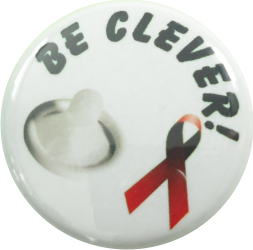 Be clever Button